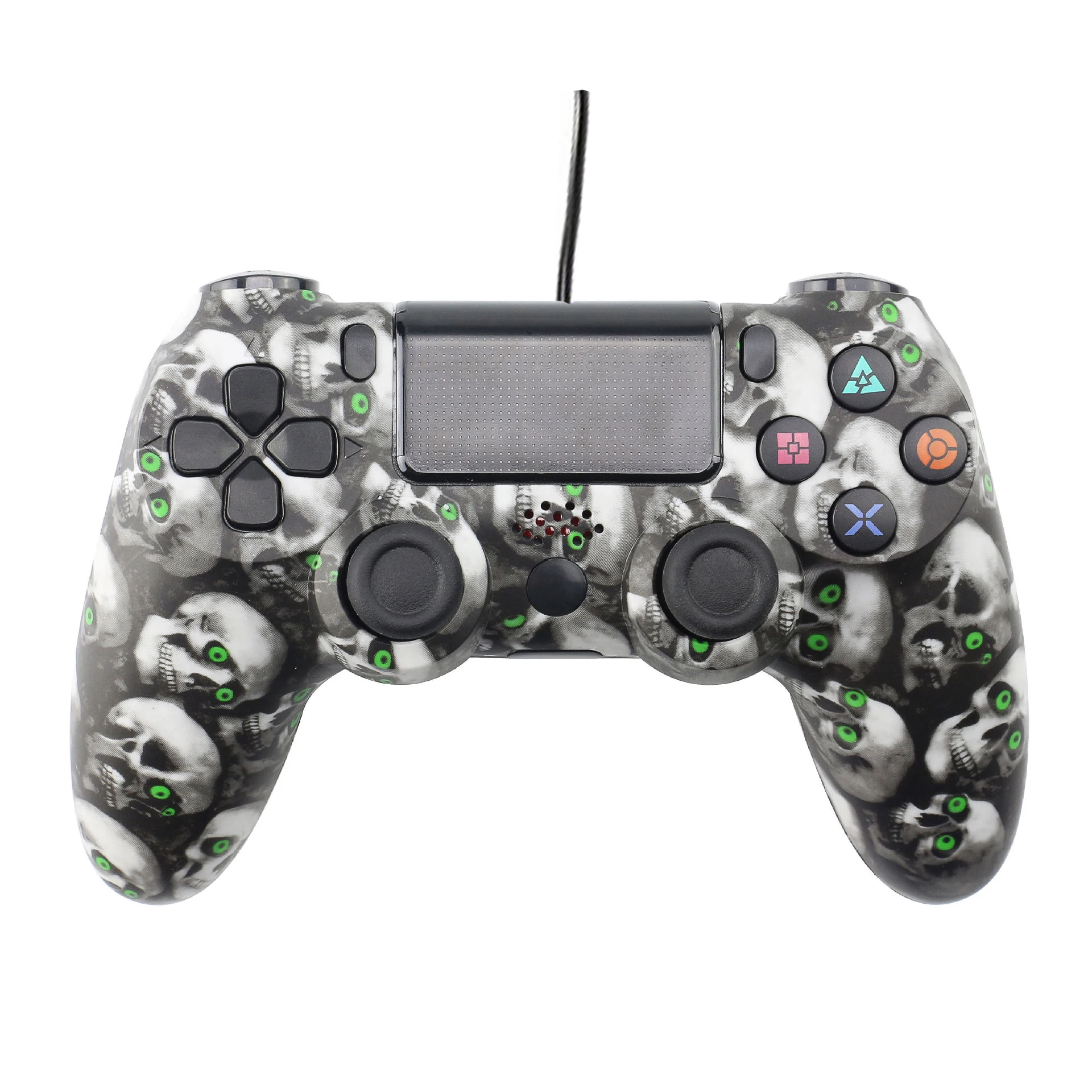 

Applicable to PC Computer Game PS4 Wireld Game Controller Gamepad