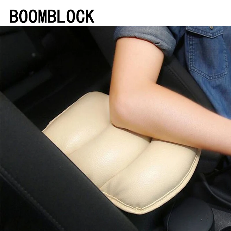 

Auto Armrest Box Pad Covers For Subaru Forester XV Impreza outback Jeep Renegade Wrangler Lada granta VW Car-styling Accessories