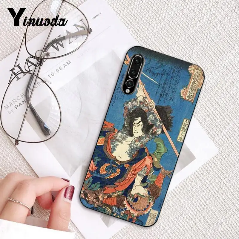 Japanese samurai