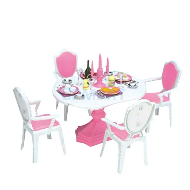 Special Offers MagiDeal Dolls Candlelight Dinner Dining Room Play Set for 1/6 Dolls Action Figures Acc Furniture Decor Children Kids Toys Special Offers MagiDeal Dolls Candlelight Dinner Dining Room Play Set for 1/6 Dolls Action Figures Acc Furniture Decor Children Kids Toys