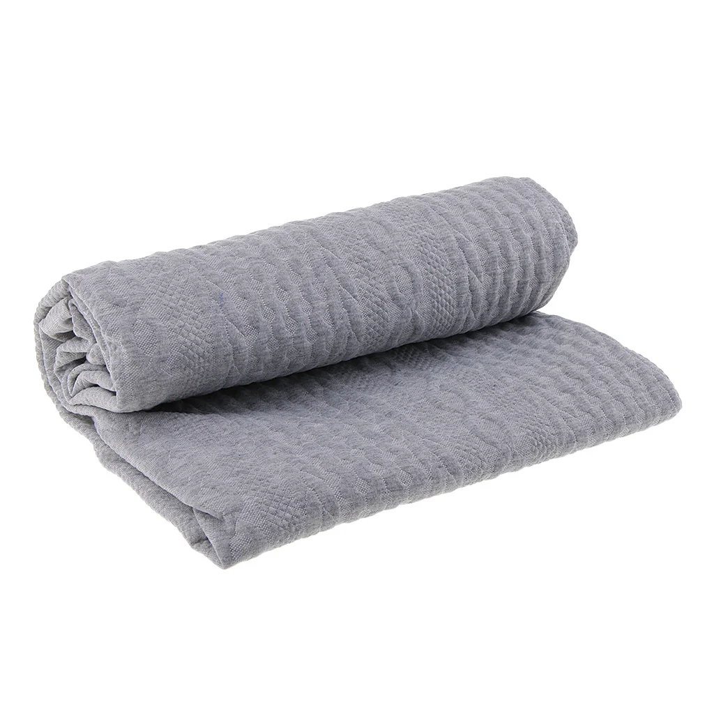 1 Meter 73 Inch Wide Woven Cable Knit Fabric Handmade Home Textile Cloth Fabric for Clothing Accessories Blanket Making