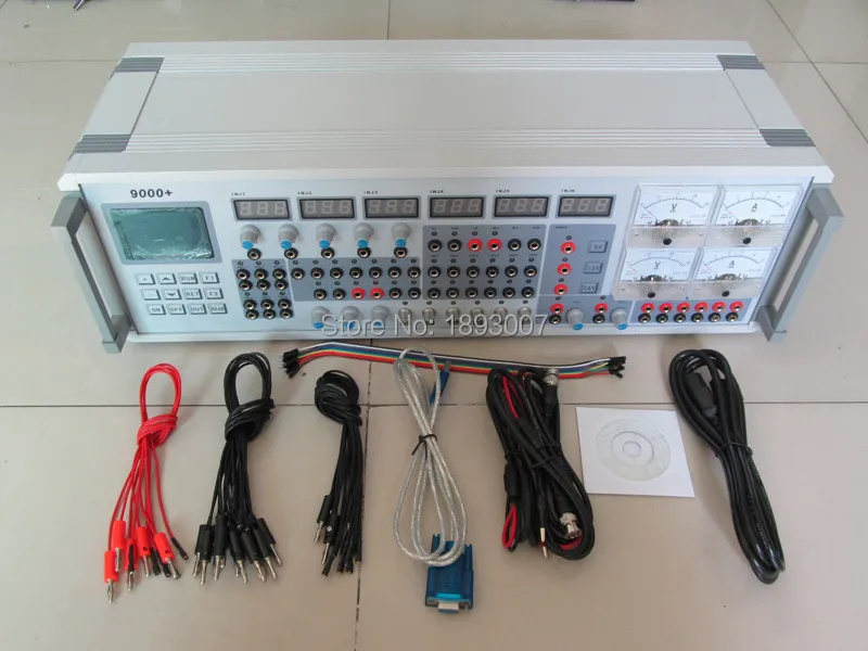 Профессиональный MST-9000 MST9000 MST-9000+ автомобиль Сенсор сигнала Моделирование инструмент MST 9000 Авто ecu Инструменты для ремонта
