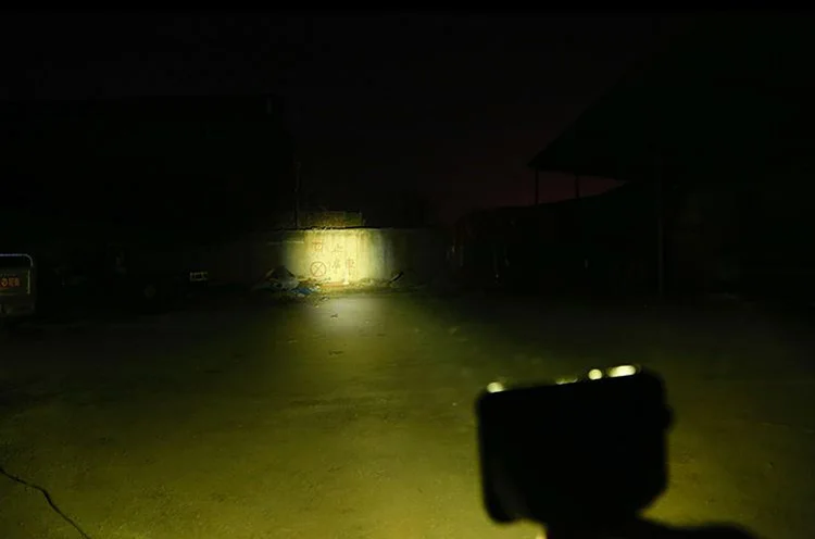 Светодиодные Автомобильные противотуманные фары Головной фонарь для