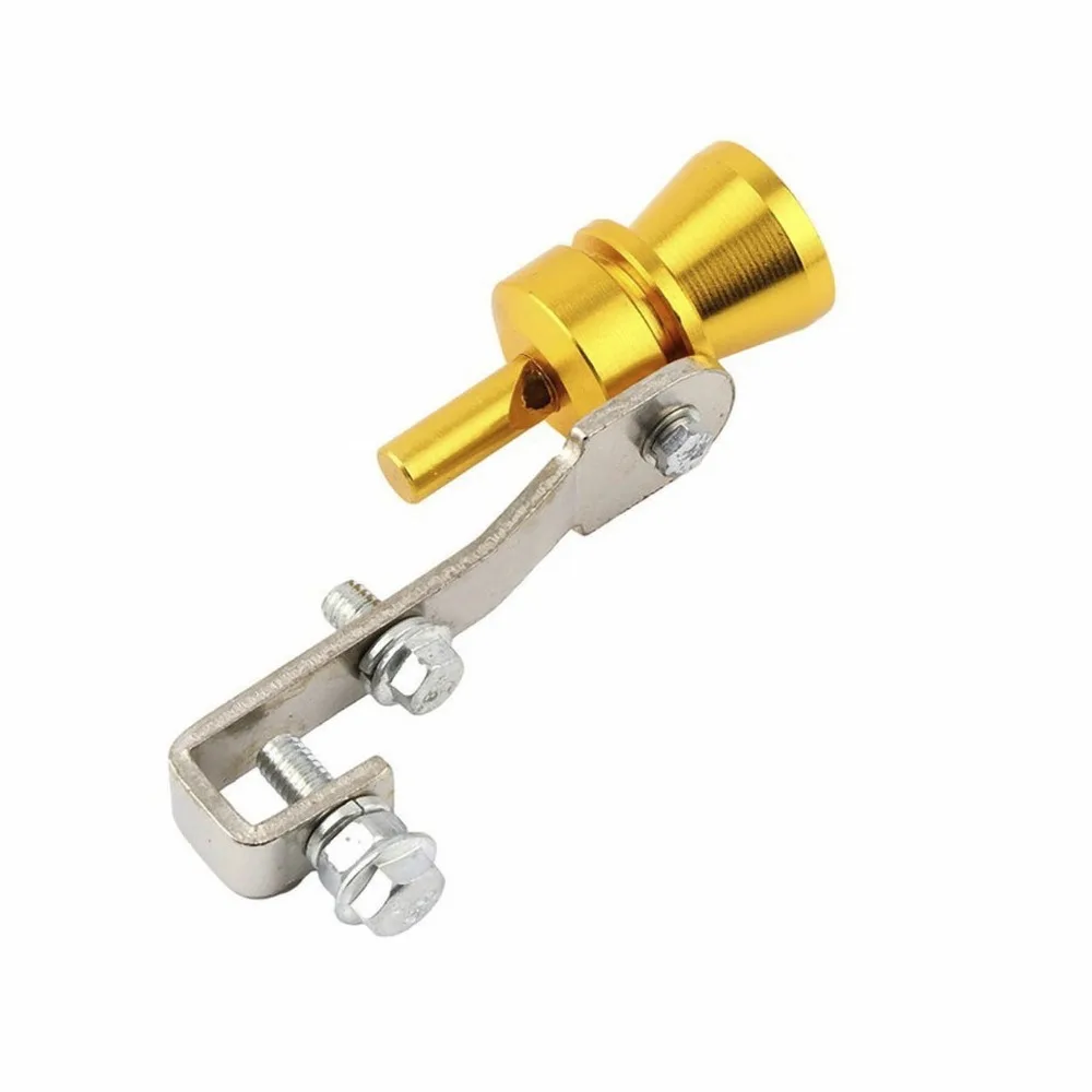 Новинка 2017 универсальный автомобильный турбо звук BOV свисток трубный звуковой