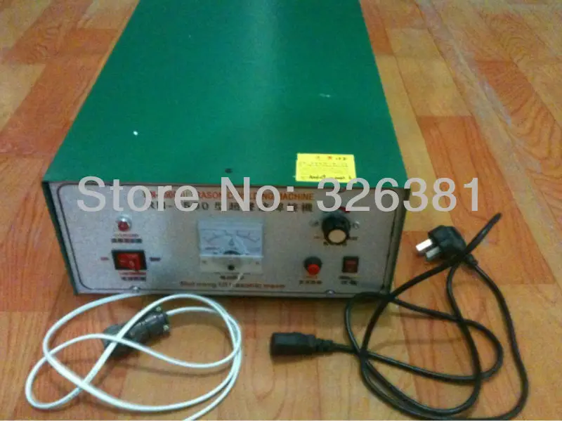 

ultrasonic RN-1500 type ultrasonic welding machine Non-woven welding machine Ultrasonic non-woven bag making machine