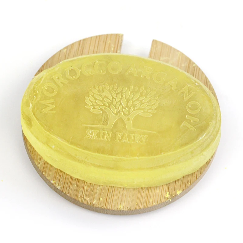 Handmade Foot Bath Soap Quality Natural Active Enzyme Bath Whitening