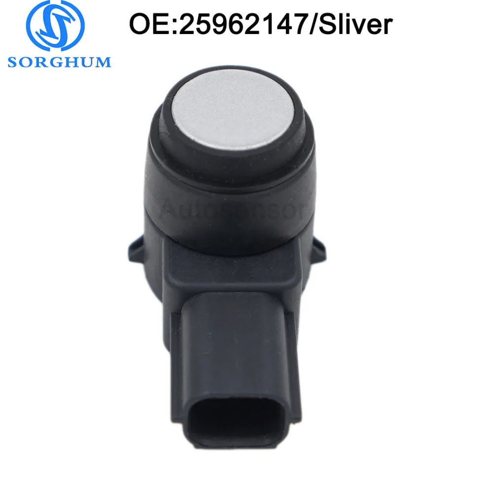 25962147 Обратный Датчик парковки PDC 25961316 подходит для Buick Enclave Lucerne Savana Cadillac Escalade 25961317