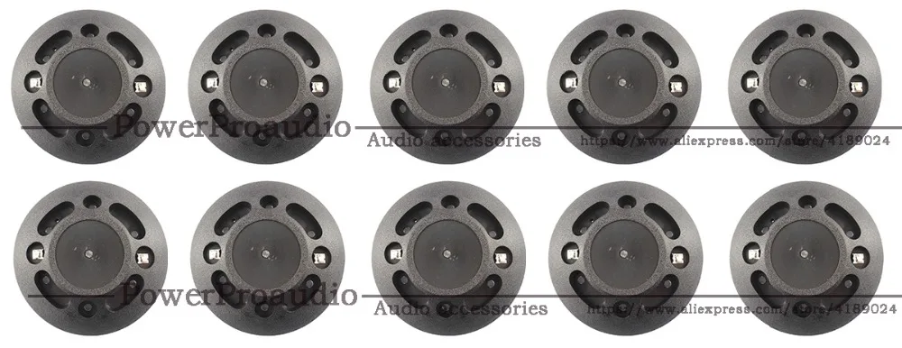 10pcs/lot Diaphragm for Peavey Aftermarket 22XT 22A replacment diaphragm | Электроника