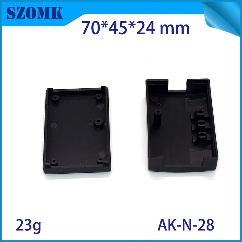 plastic enclosure for electronics plastic case plastic box for electronic project szomk china enclosure market humity control project box   (3)