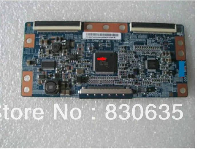 

T315HW04 V0 31T09-COG 31T09-C0G ЖК-плата логическая плата подключается к T-CON