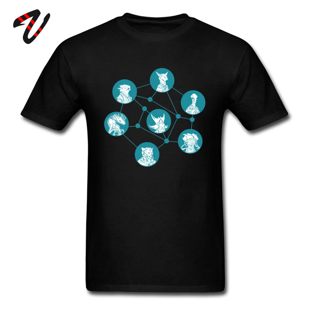 Tops & Tees Stellaris players Lovers Day Brand New Casual Short Sleeve Pure Cotton O-Neck Men T-shirts Casual Tops Shirt Stellaris players 11147 black