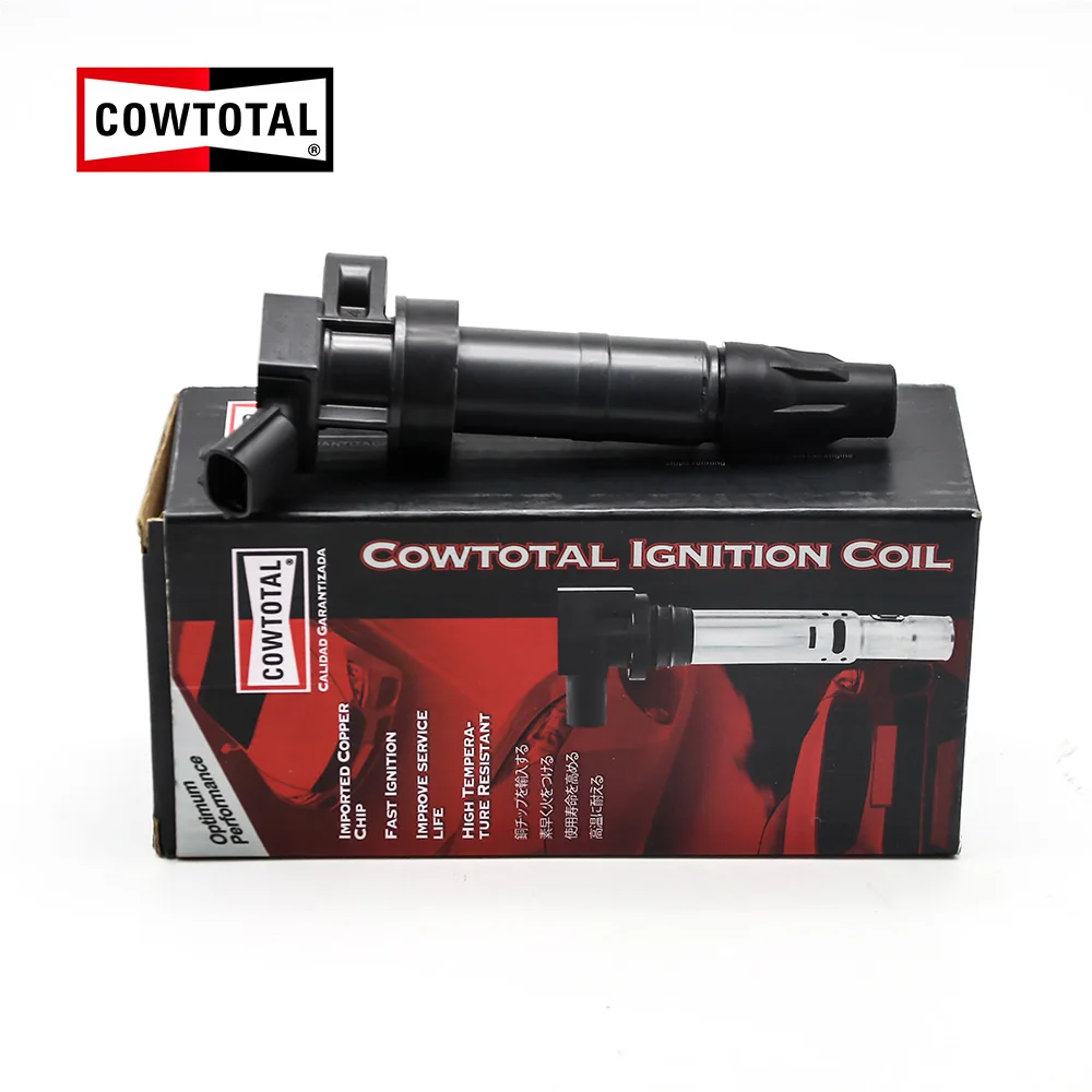 Cowtose Катушка зажигания для Hyundai Genesis / Coupe 3.0L 3.3L 3.8L 2 0 T OEM 27301 3C000 27300 3F100 (упаковка из