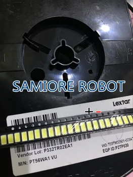 

300PCS Lextar LED Backlight 0.5W 5630 3V Cool white LCD Backlight for TV TV Application PT56Z03 V2