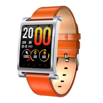 

GIAUSA K6 Smart Watch IP68 Waterproof Blood Pressure Pulse Heart Rate Monitor Smartwatch Men Pedometer Bracelet for IOS Android