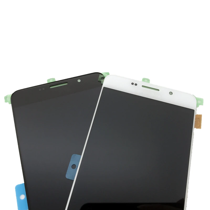 AMOLED ЖК-дисплей s для Samsung Galaxy A7 A710 A7100 A710F A710M ЖК-дисплей сенсорный дигитайзер экран сборка сенсор Замена