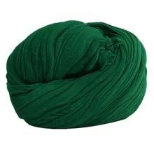 30 шт. нейлон цветок материал чулки материал для изготовления цветов Ронде цветок материал аксессуар ручной работы Свадебный искусственный цветок ремесло