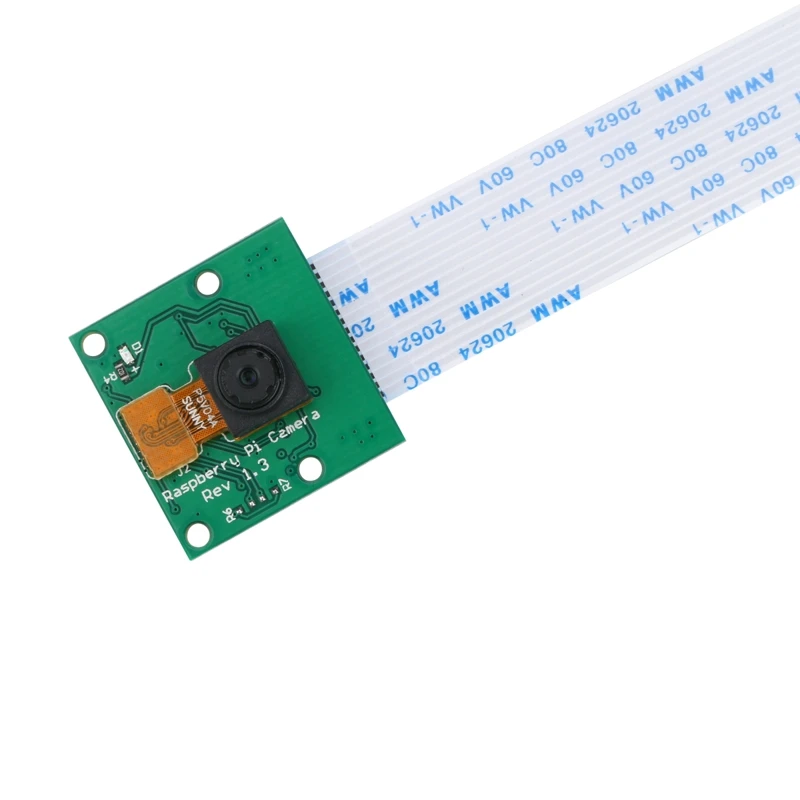 

Free Shipping Raspberry Pi CSI Camera Module 5MP Webcam Video 1080p 720p