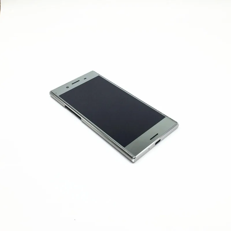 ЖК дисплей 5 дюйма 4K IPS для SONY Xperia XZ Premium сенсорный экран с дигитайзером в сборе