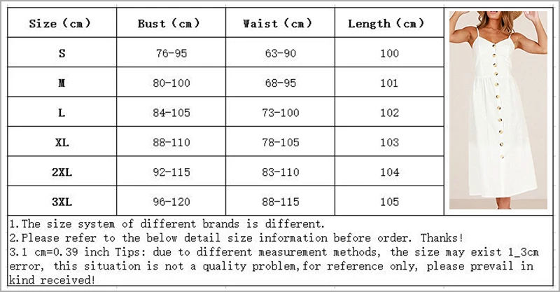 Solid Buttons Dress Summer Women White Beach Sundress Pocket V-neck Backless Strap Sexy Boho Long Dresses Midi Plus Size 2018