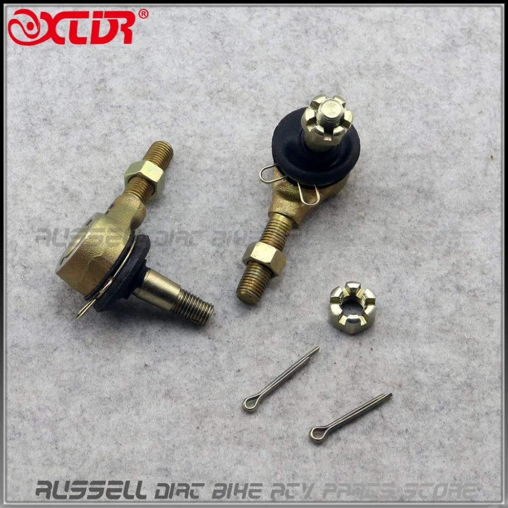 

Tie rod end kits For Yamaha YFM350 Banshee WARRIOR YFB YFM Raptor 250 350 400 ATV Quad Parts Accessories