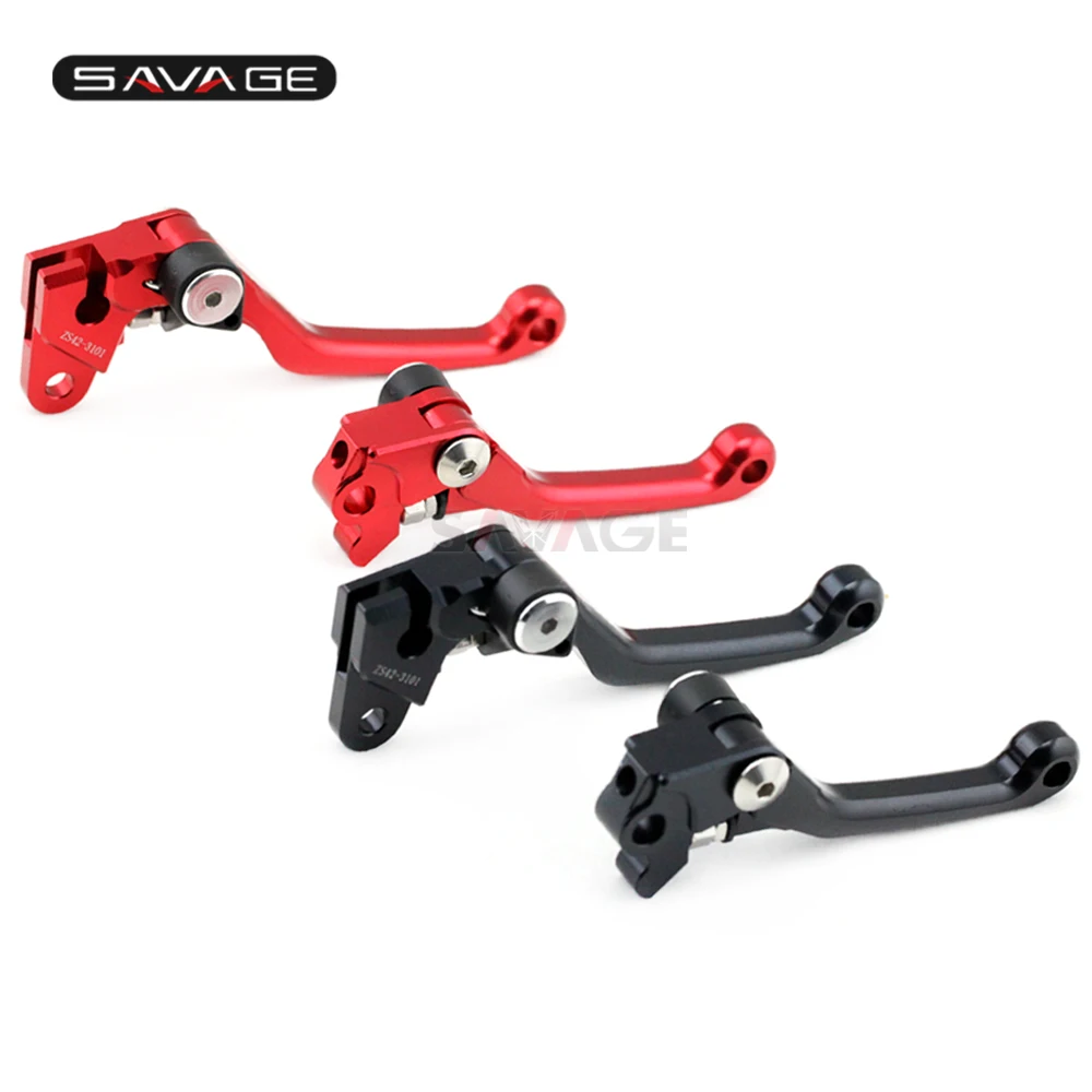 Поворотный тормозной рычаг сцепления рычаги для HONDA XR 250R/400R 250 400 R XR250R XR400R 1996-2004 1997