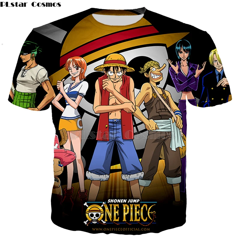 Аниме цельная толстовка с 3D принтом Футболка пуловер обезьянкой D Luffy Ace Sabo Kaido