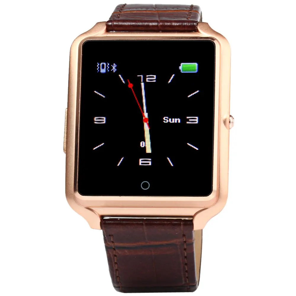 Bluboo U Watch Bluetooth 4.0 Smartwatch for Android IOS