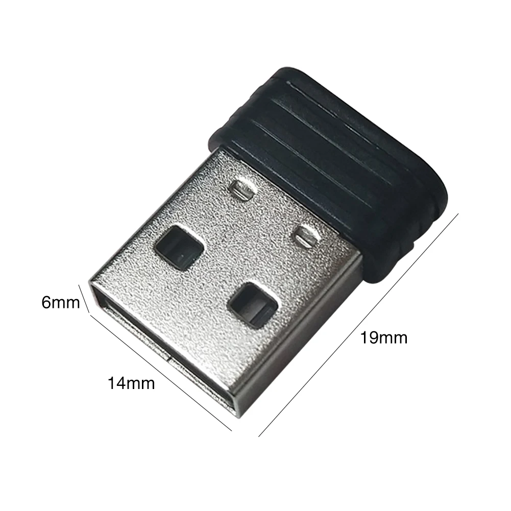 Адаптер прочный черный Геймпад Консоль 2,4G USB приемник ключ мини беспроводной портативный Bluetooth игровой контроллер для T3/T6/T12