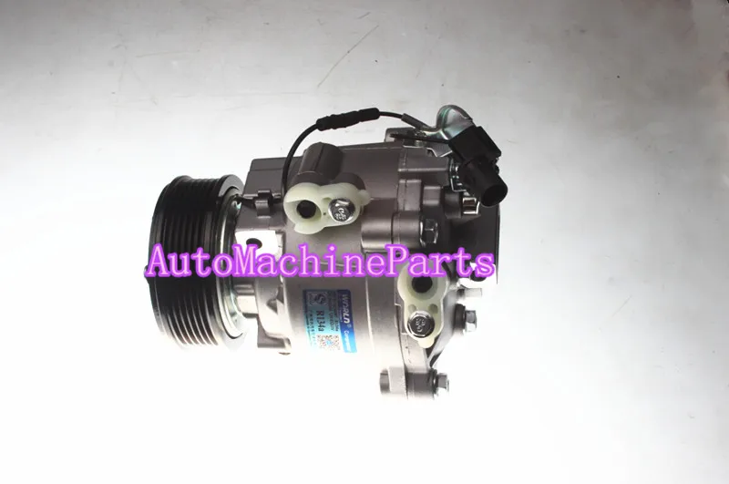 

AC Compressor QS90 Pulley 6PK for Mitsubishi Lancer 1.6 Outlander AKS200A411G