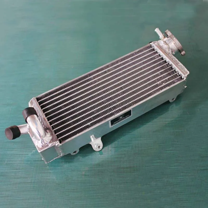 Braced алюминиевый сплав радиатор для KTM 125/200/250/300 SX/EXC/MXC 2008 2012 2011 09|radiators for ktm|ktm radiatorktm