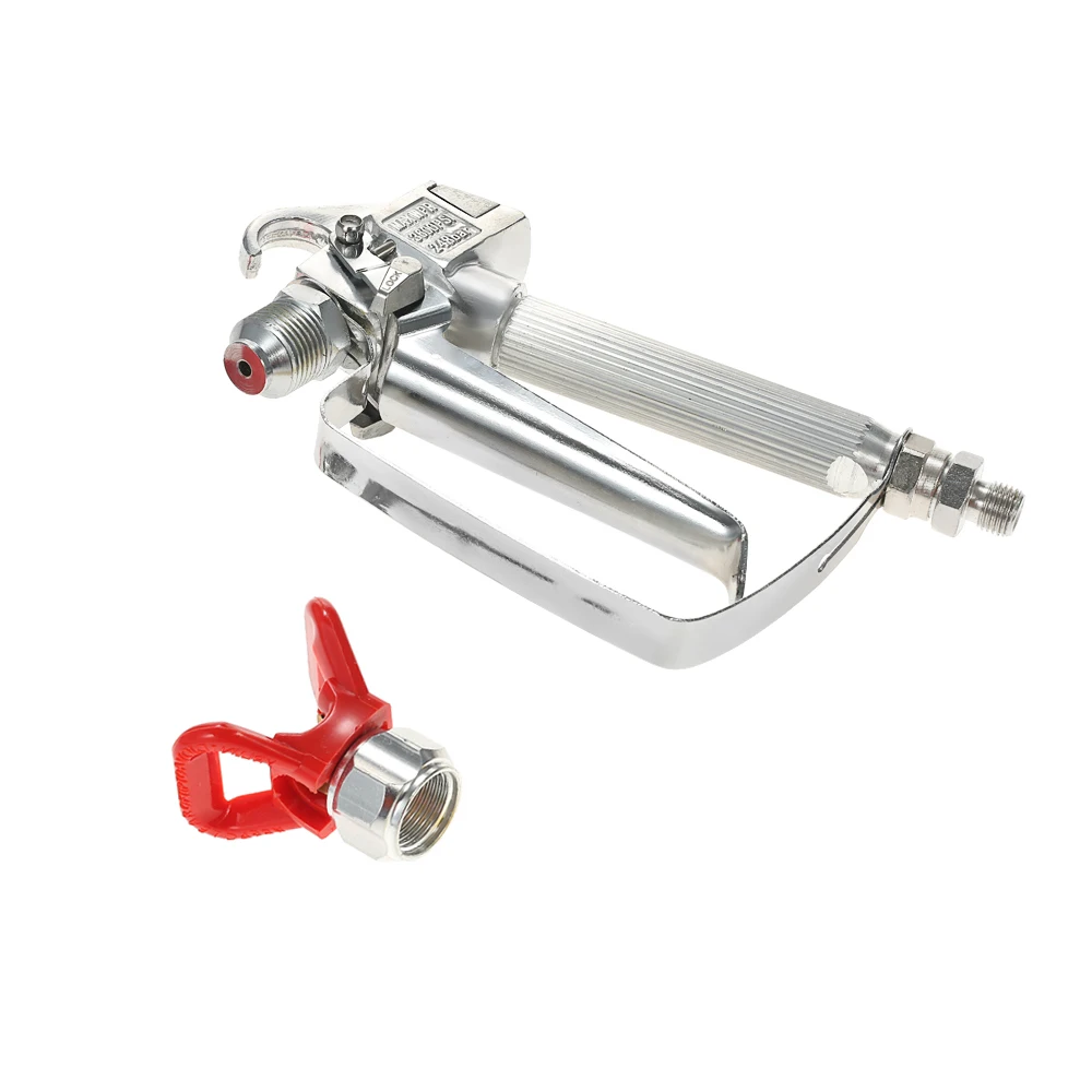 

Sandblasting Gun For Airless Spraying Machine 3600Psi High Pressure Airbrush Gun Spray Gun Spraying Machine Wagner W-101 W101