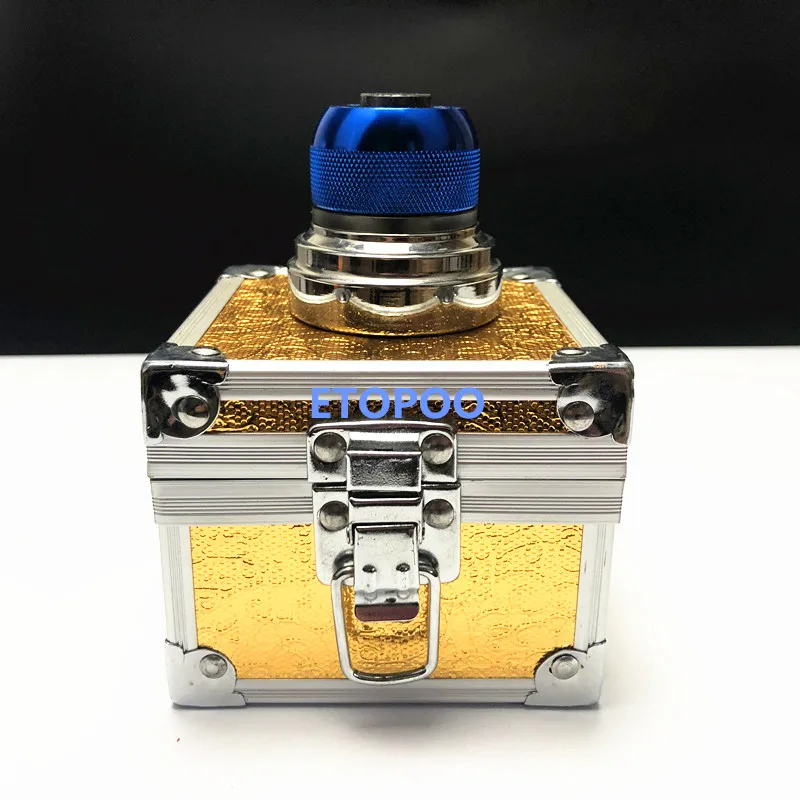 Z Axis Zero Setter с таблицей Zero Setting Gauge для станка с ЧПУ 50+/-0,005 мм Z Axis длина инструмента Setter