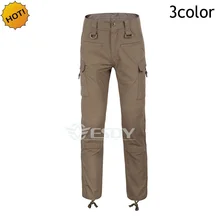 ESDY Indoor мужские армейские брюки с несколькими карманами Slim Fit Tactical men s быстросохнущие TAD армейский Commando солдатские штаны 28-38