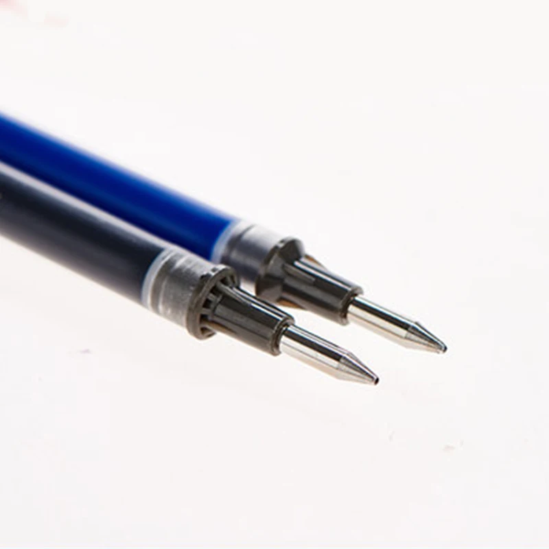 12 шт./лот Mitsubishi Uni UMR-5ER стираемая гелевая ручка заправка 0,5 мм Сменные стержни для ручек принадлежности для письма школьные и