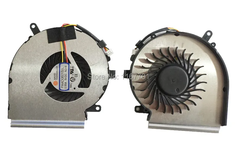 

NEW ORG Laptop/notebook CPU Cooling Fan For MSI GE62 GL62 GP62 GE72 GL72 2QD 2QE 6QD 6QF 16J5 16J4 16J1 PAAD06015SL-N303 N318
