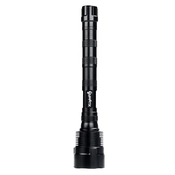 

XLightFire 34000 Lumens XML T6 5 Mode 18650 Super Bright LED Flashlight JULY27