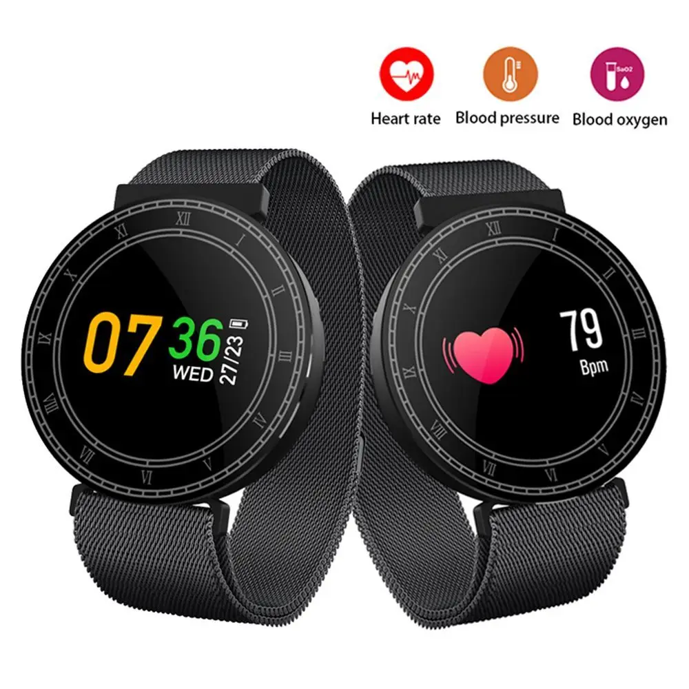 4P1528859808_Fentorn-H1-Steel-strap-Smart-band-IP67-waterproof-Color-Screen-with-Blood-Pressure-Oxygen-monitor-Heart