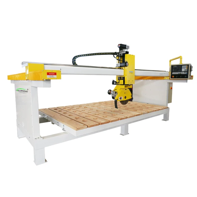 

Cnc Stone Center Machine Granite Edge Polishing Machine for Marble and Granite