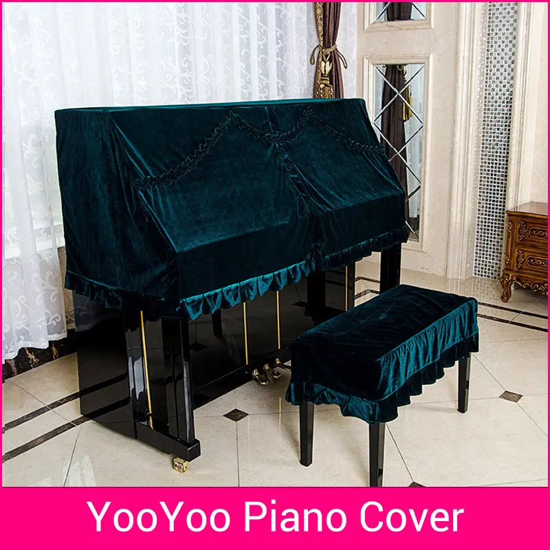Online Buy Wholesale upright piano cover cloth from China upright piano