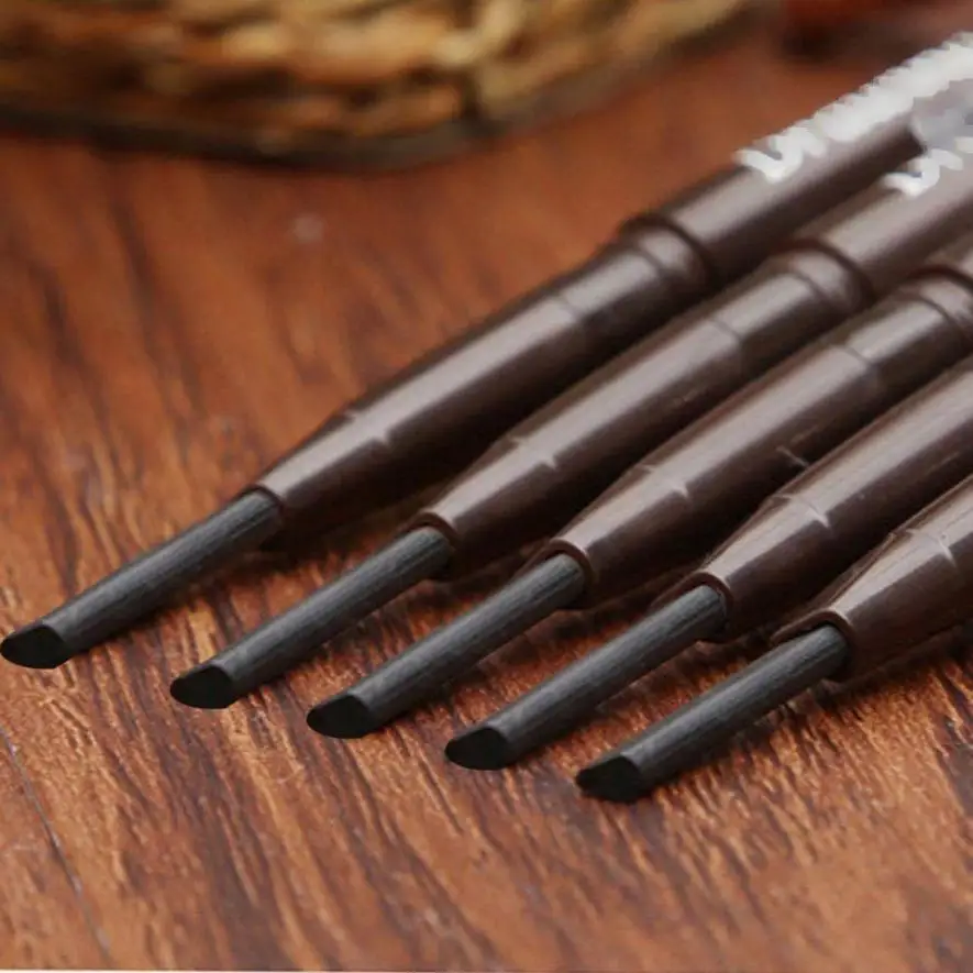 

Waterproof Eyebrow Pencils Brush Makeup Cosmetic Tool X7055Down