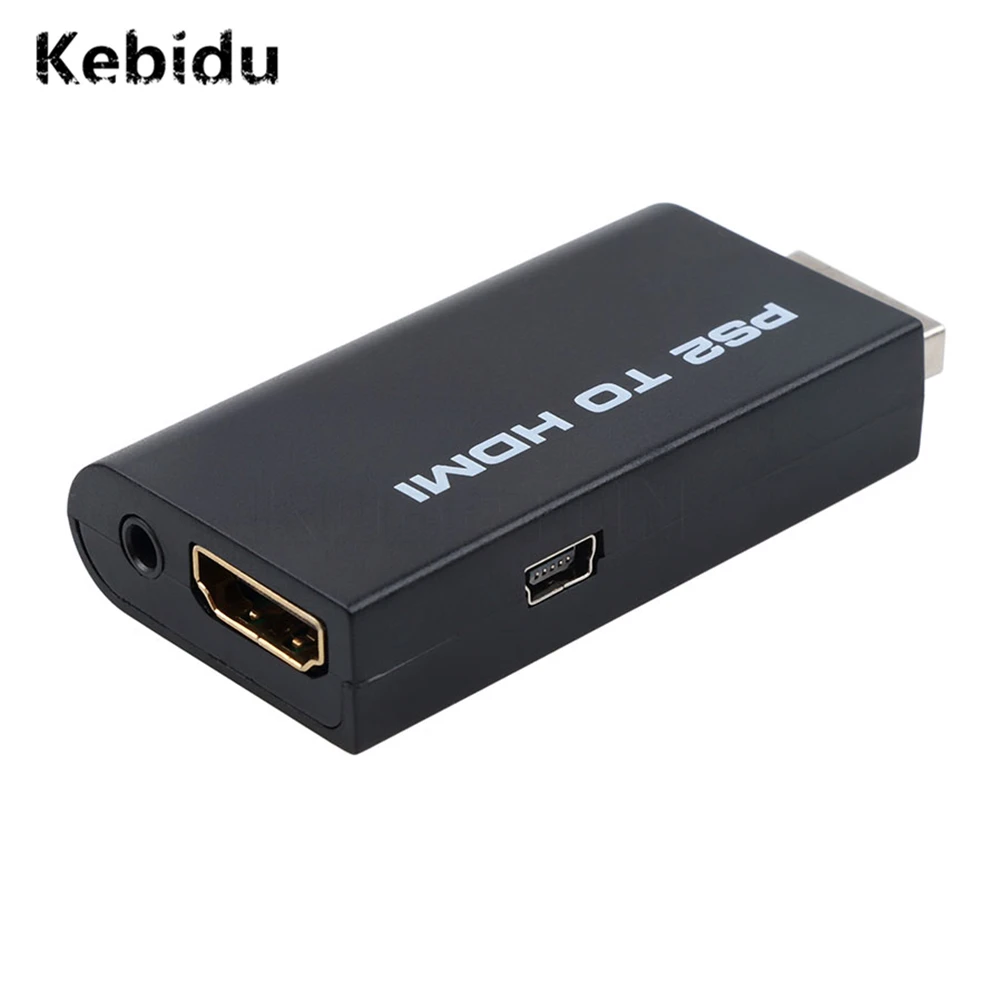 Переходник С S Video На Hdmi Купить