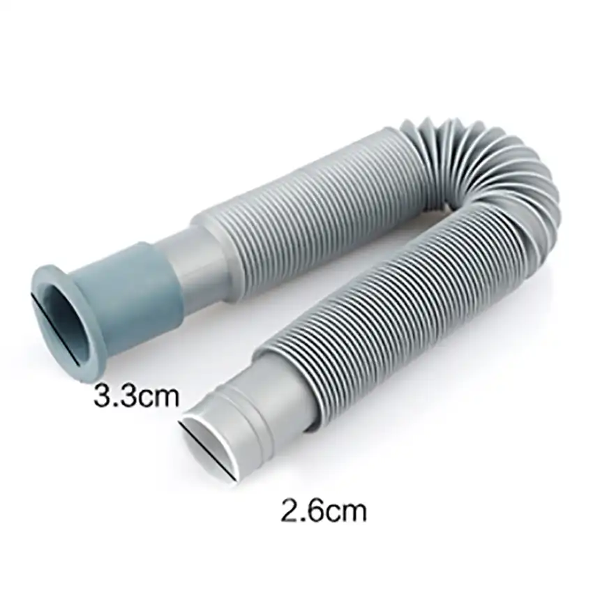 Washing Machine Pipe Extension Dishwasher Drain Waste Hose Extra Washing Pipe Home Kitchen Drainage Hose Parts Drains Aliexpress