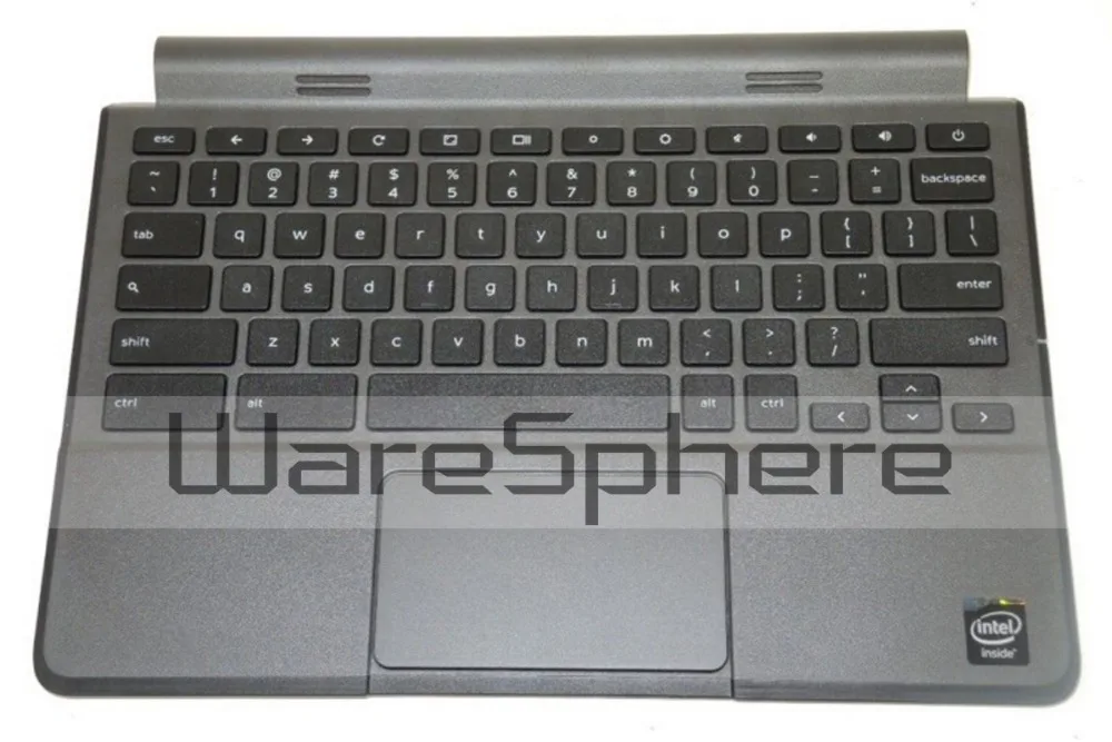 Чехол для Dell chromebook 11 3120, верхняя крышка с клавиатурой 38ZM8TCWI00