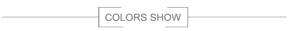 COLOR SHOW