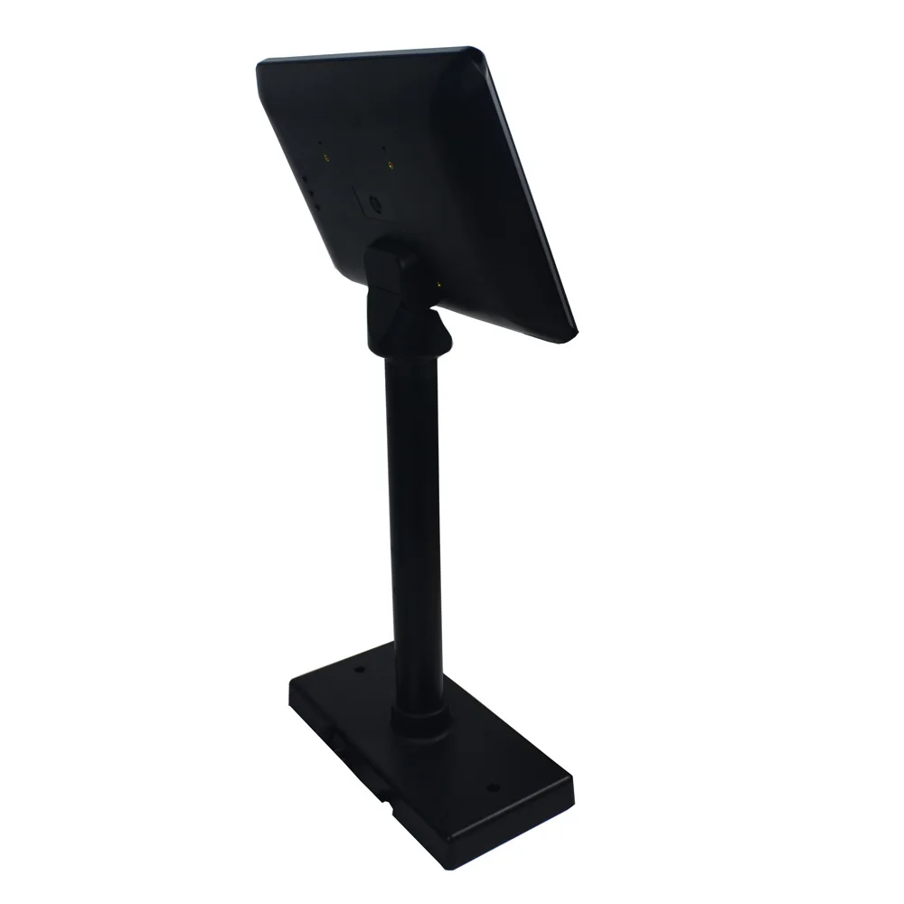 PM1000L POS монитор 10 1 дюймов для системы станции столб кассовый аппарат второй