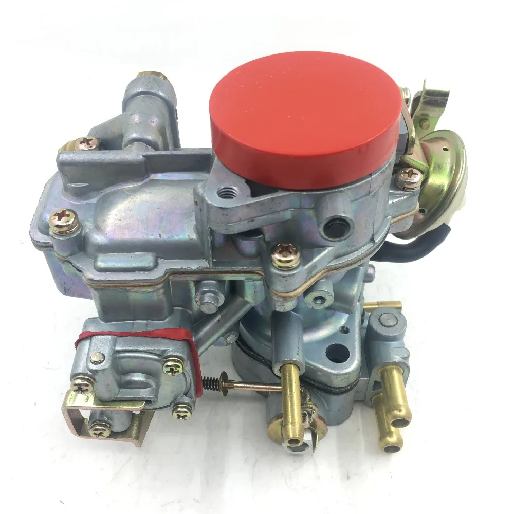 Карбюратор cherryberg carb carby carburatore подходит для Fiat 128-1300 CC 32M-ICEV Замена карбюратор Weber solex карбюратор