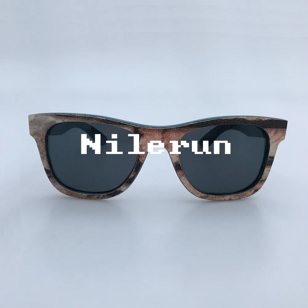 italian wooden sunglasses
