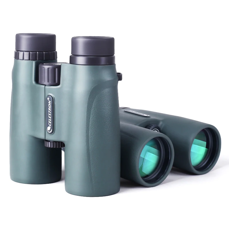 

10X42 High magnification long range zoom 10 times hunting telescope Binoculars HD Professional Zoom spectators viewing