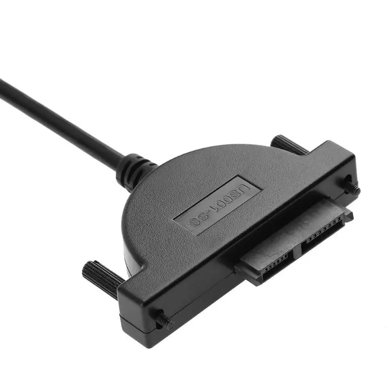 Кабель переходник ALLOYSEED с USB 2 0 на Mini Sata 7 + 6 13pin|Компьютерные кабели и разъемы| |