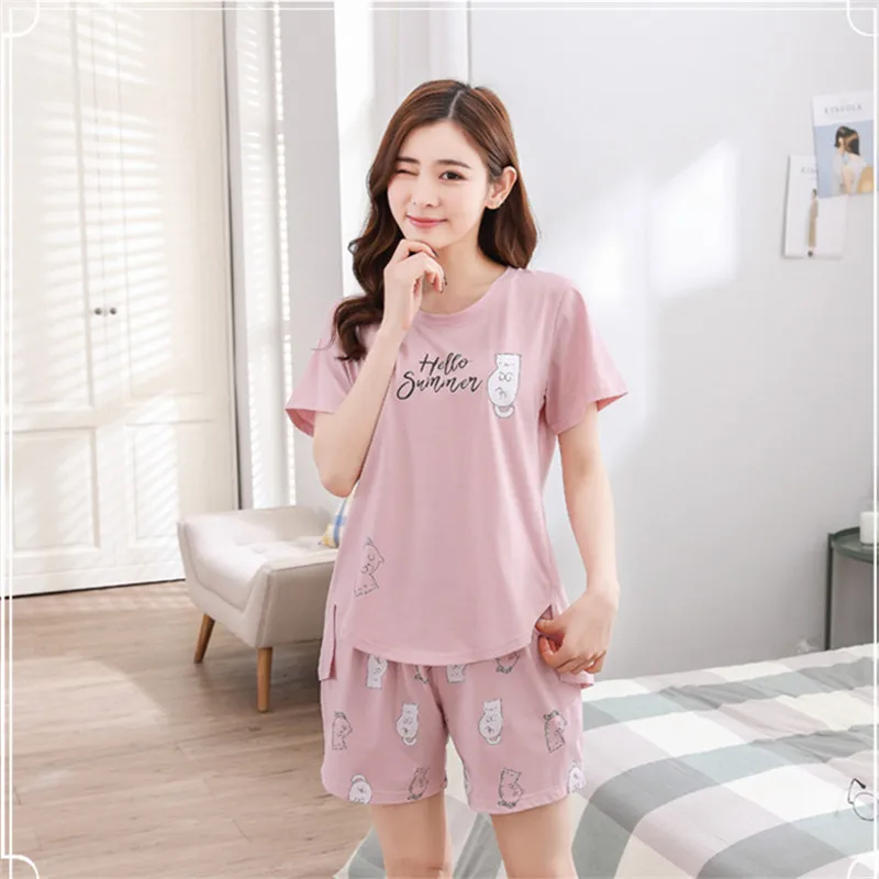 night suit for women cotton